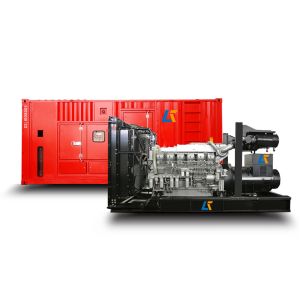 Silent Diesel Generators 600kW/750kVA SDEC Engine Diesel Generator Price