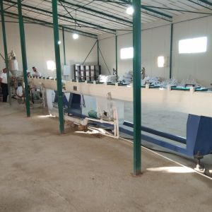 Plastic Processed PE PPR Pipe Production Line with PE Extrusion Molding Machine