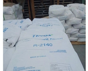 Titanium Di Colorant pH 6.5 7.5 Chemical Formula TiO2 for Versatile and