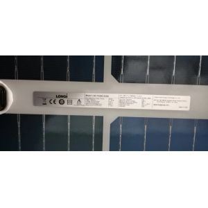 6bb Longi Solar Panels