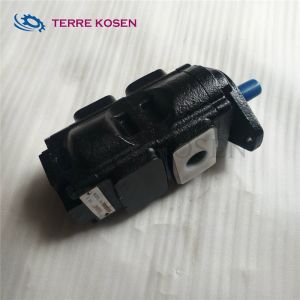 High pressure gear pump PGP620B0370AE2H3NT5P2C-620A0370XB1P2B1B1