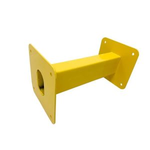 Custom OEM Mild Steel Heavy Welded Components with Argon Arc Welding Process