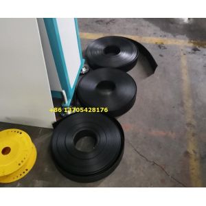 Retaining Wall Construction Geo-stabilization Extrusion Equipment with High