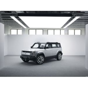 Chery icar03, pure electric SUV with a range of 401Km-501Km. the latest Chery