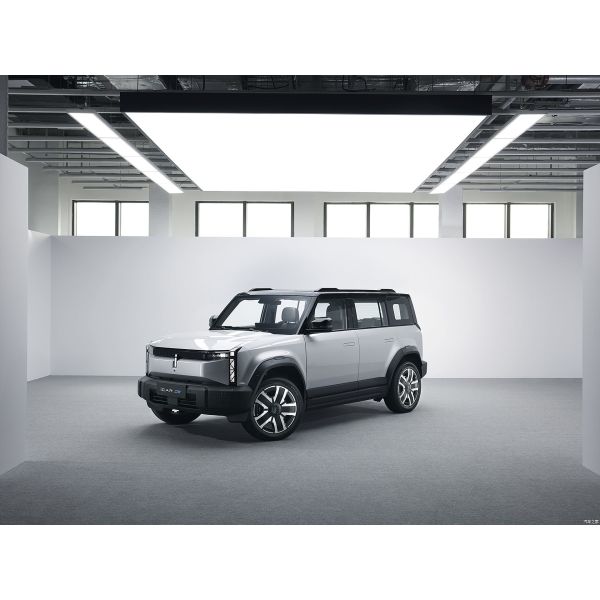 Chery icar03, pure electric SUV with a range of 401Km-501Km. the latest Chery