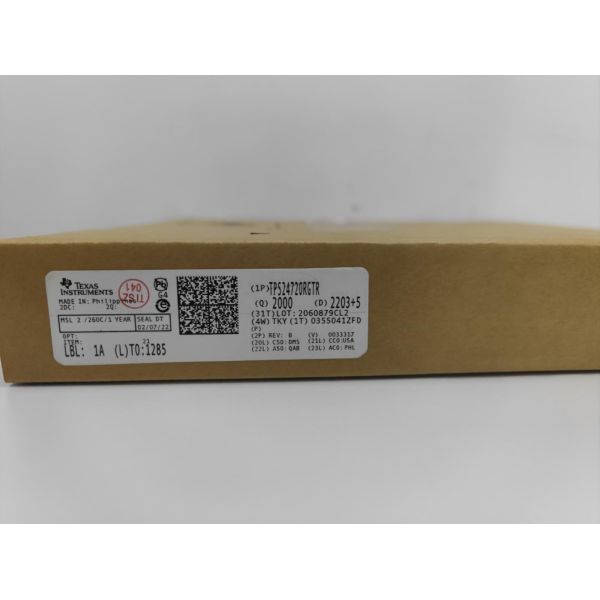 Quality TPS24720RGTR  VQFN16  SMDIntegrated Circuits MCU Controller Microcontrol for sale