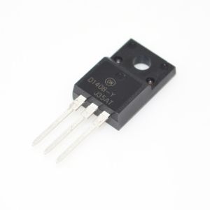 KSD1408YTU Power MOSFET 100A Current 3.8mΩ Low Rds(on) Fast Switching High