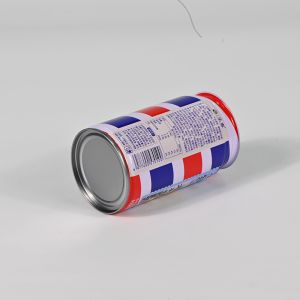 100ml To 500ml Beverage Tin Can Tin Cans Empty Food Grade Tinplate Packaging For