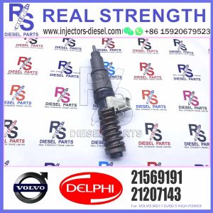 engine parts Diesel Fuel Injector BEBE4N01001 7421569191 21569191 For FH12 FH13