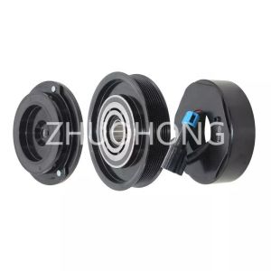 Wholesale 8PK 169MM 12V Auto AC Compressor Pulley Clutch Kit For Mercedes Benz B Class 2006-2009 from china suppliers