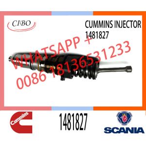 High Quality Diesel Engine Injector Assy 1464994 part NO. 1473430 1481827 for