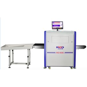 X-ray Security Inspection Equipments Baggage Detector Machine Prices
