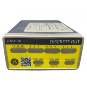 GE IS420YDOAS1B Output I/O Pack Mark VIe Compatible With Different Relay Output