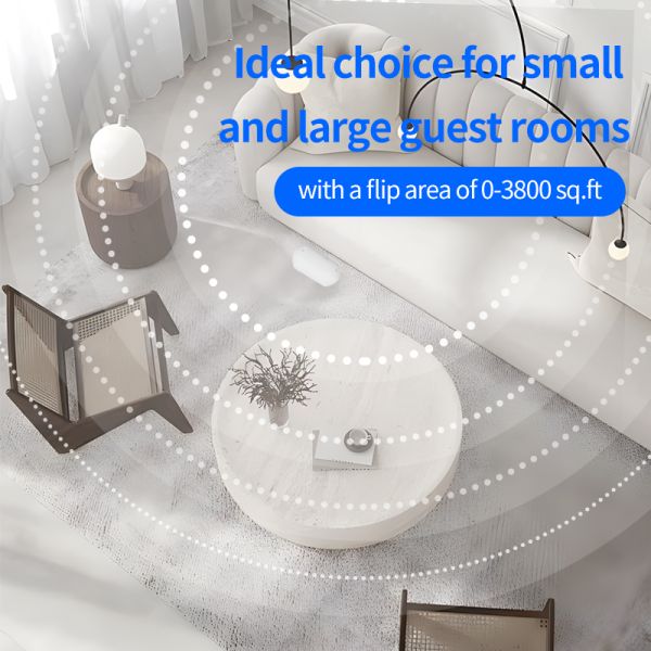 Wireless aroma diffuser multiple units