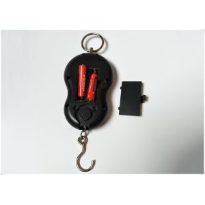 45KG Mini Digital Hanging Scale 170x75x23MM With Auto Shut Down Function