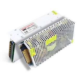 Constant Voltage Switch Power Supply 220V AC To DC 5V 20A 100W For LED Lighting