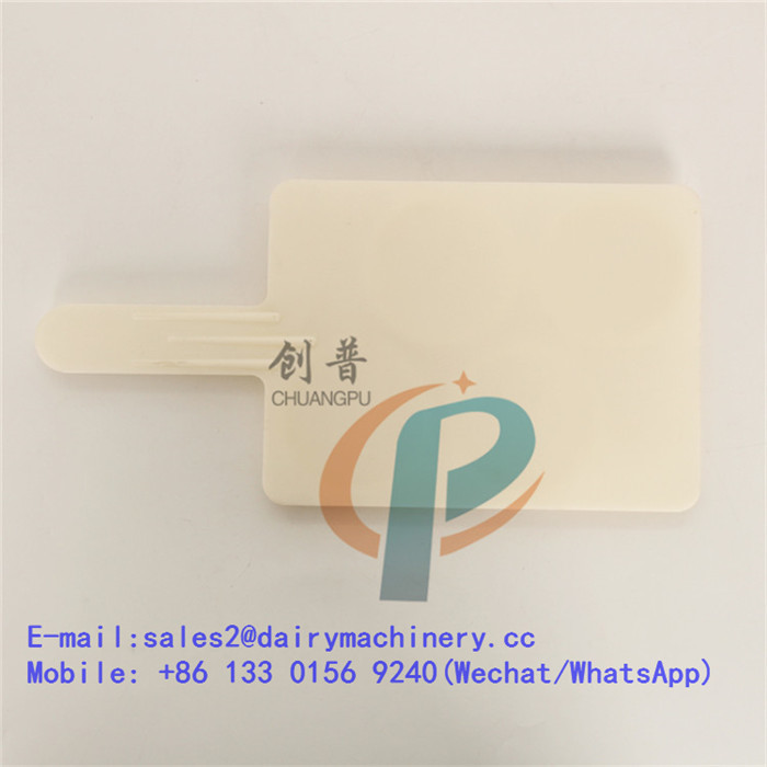 CTM paddle for milk sampling , Mastitis Test Paddle for dairy cows , milk