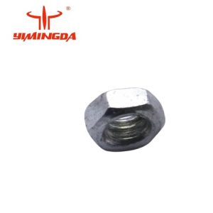Nut M4 Part No 1466 Cutter Parts For Apparel Textile Industrial Auto Cutting