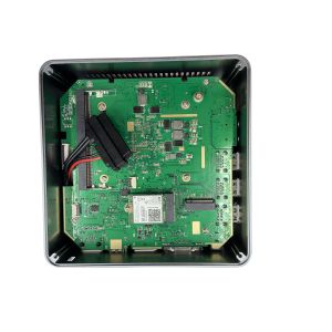 Wholesale High Reliability I3 7100u Mini Pc / Micro Mini Computer NUC Alike Wifi Ac from china suppliers