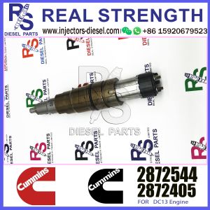 China Genuine Common Rail Fuel Injector Assembly ISZ13 QSZ13 2872544 4955080 P4984843,OEM Orders Accepted on sale