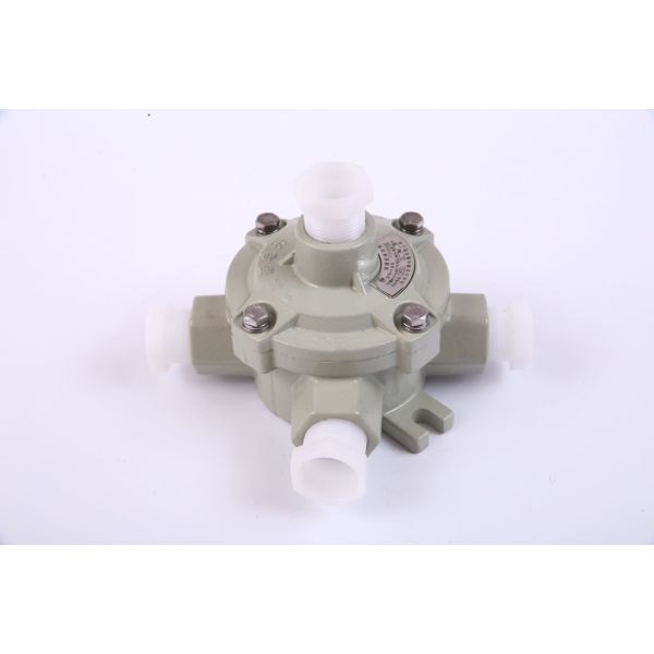 Quality Vapour Proof Junction Casing Explosion Proof Plugs And Receptacles for Weather Proof Customer Settings and IP65 Protection for sale