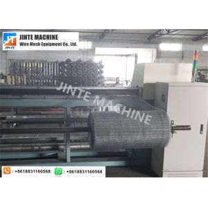 Buy cheap Straight Reverse Twist Chicken Wire Mesh Making Machine from wholesalers