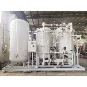 Wholesale Compact Household Oxygen Machine , Medical Grade Oxygen Generator 170Nm3/Hr from china suppliers