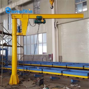 3ton Capacity Cantilever Crane with Chain Hoist Customization Service