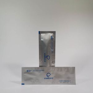China Airproof 100 Micron Aluminium Foil Stand Up Pouch on sale