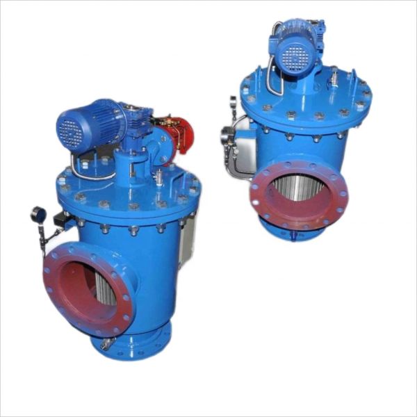 62KG Advanced Self-Cleaning Filter Housing for Streamlined Oil Processing