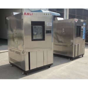 Temperature Humidity Chamber , Programmable Temperature and Humidity Test