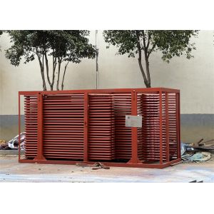 High Temperature Seconddary Superheater For Power Plant Boiler Furnace