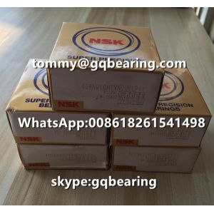 CNC Spindle Application NSK 40BNR10HTYNDUELP4Y Super Precision Angular Contact