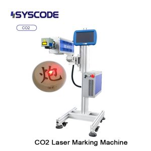 Food Packaging Laser Coder - For laminated materials. Designed for water bottles