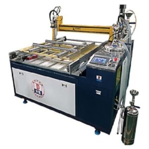 Epoxy Adhesive Dispensing Systems 2 Component Ab Dispensing Filling Machine