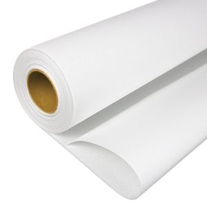 2.8m 3.05m 3.2m Seamless Polyester Canvas Roll for Eco-Solvent Printing with