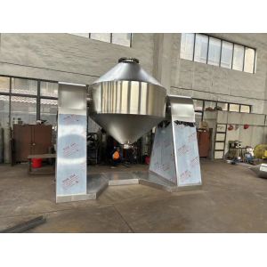 Video Outgoing Inspection Industrial Mixing Machine Equipment