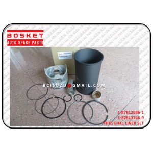 Isuzu Liner Set Npr75 4HK1