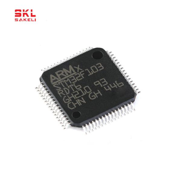 Quality STM32F103RDT6  LQFP-64(10x10)  Mcu Microcontroller Integrated Circuits for sale