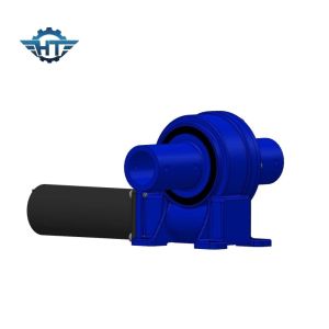 China Vertical Solar Tracker Slew Drive With 24 Vdc Planetary Motor For Solar Tracking System on sale China Vertical Solar Tracker Slew Drive With 24 Vdc Planetary Motor For Solar Tracking System on sale