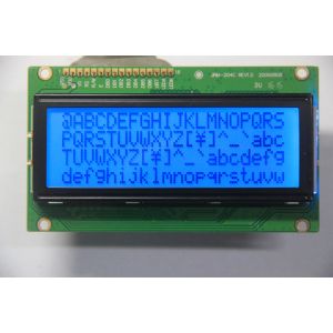 Wholesale BBI Monochrome LCD Display 122x32 with STN / FSTN LCD Construction from china suppliers