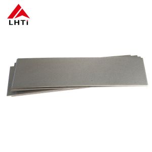 Aerospace Titanium Alloy Gr5 Sheet Titanium Sheet
