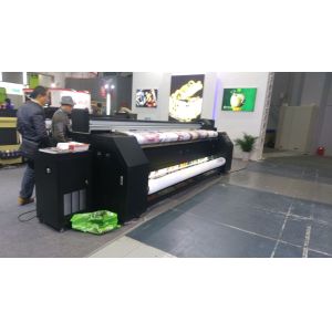 Wholesale Fabric Printer Machine Fabric Plotter Intelligent PID Temperature Control from china suppliers