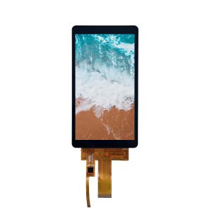 LCD Mall 5.5 inch IPS TFT LCD Touch Panel 390cd/m2 MIPI 4Lane FPC Connector