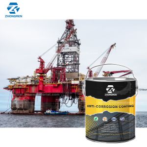 Wholesale Customization Epoxy Paint For Steel Structure And Oil Pipeline Thick Paste 25Kg from china suppliers