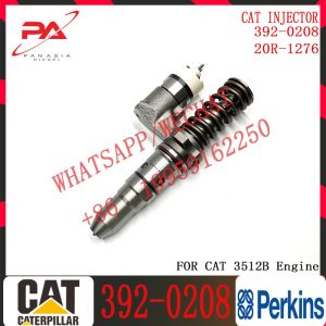 diesel common Rail Fuel Injector 392-0208 20R-1272 376-0509 10R-2827 20R-3247