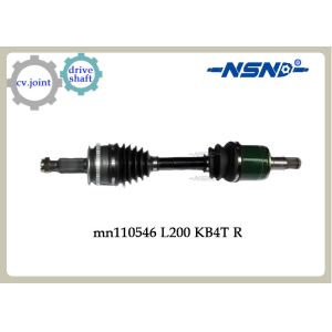 Wholesale Automobile Front CV Axle Drive Shaft In MN110546 Mitsubishi L200 from china suppliers