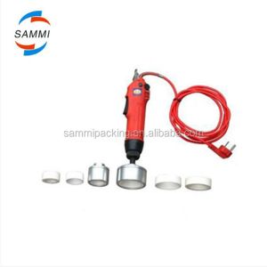Semi-auto Manual Plastic Bottle Capping Machine