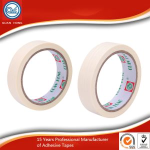 Water based fiber reinforced packing tape bundling / wrapping box