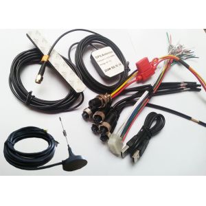 Mobile DVR 8ch Shock-Proof with 2.5inch HDD, 3G GPS WIFI G-sensor